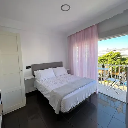 Centro Lägenhet Fuengirola